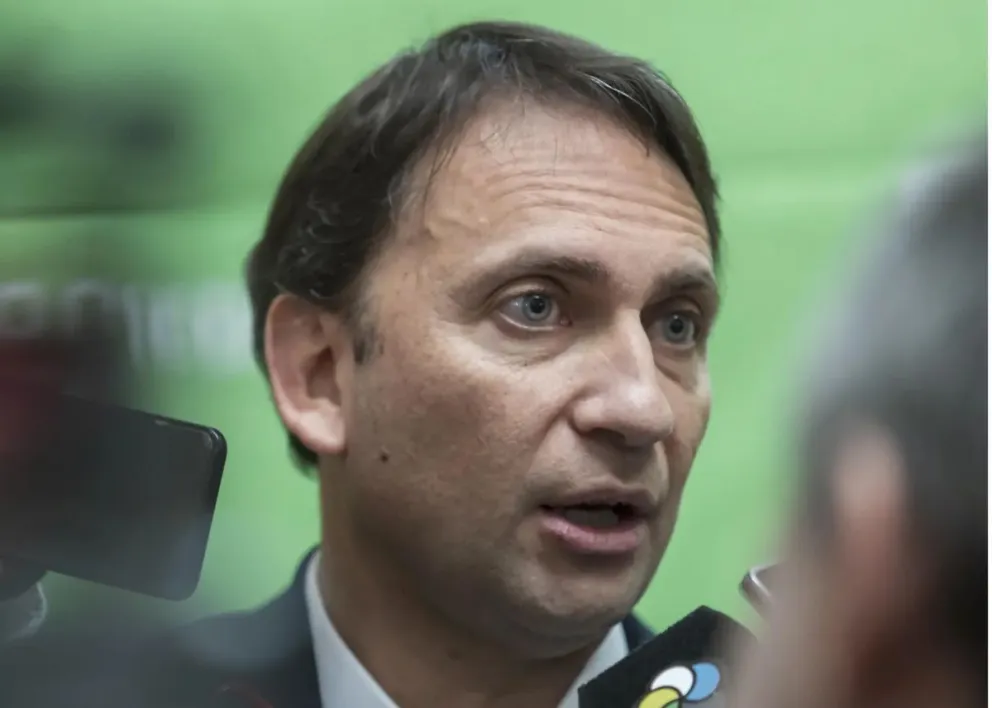 El ministro de Educación calificó de “innecesarias y lamentables las medidas de fuerza” de UNTER