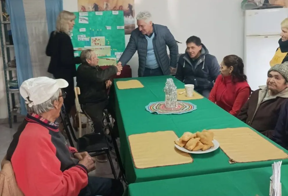 Desarrollaron una jornada de prevención y concientización sobre violencia hacia adultos mayores