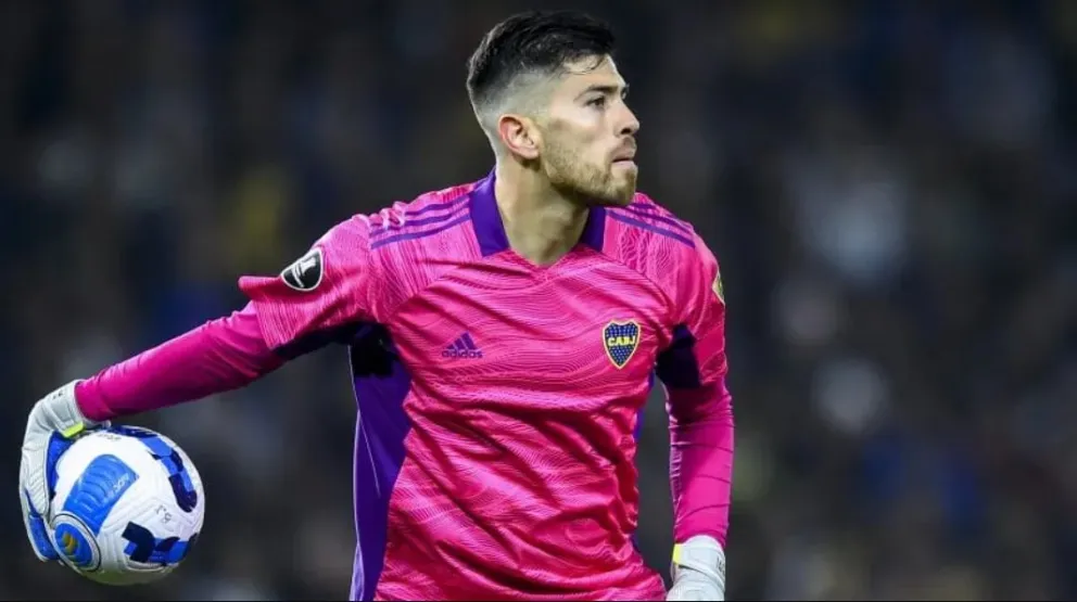Los cuatro puntos claves que pueden cambiar la negociación entre Boca y Agustín Rossi