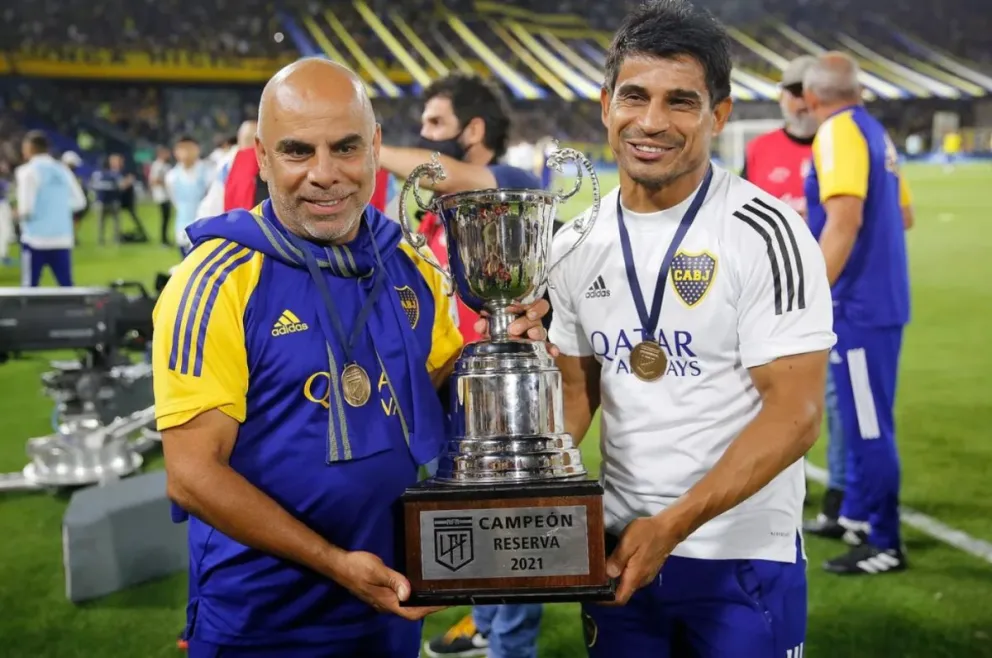 Desde el Consejo de Fútbol, ratificaron la continuidad de Hugo Ibarra como técnico de Boca