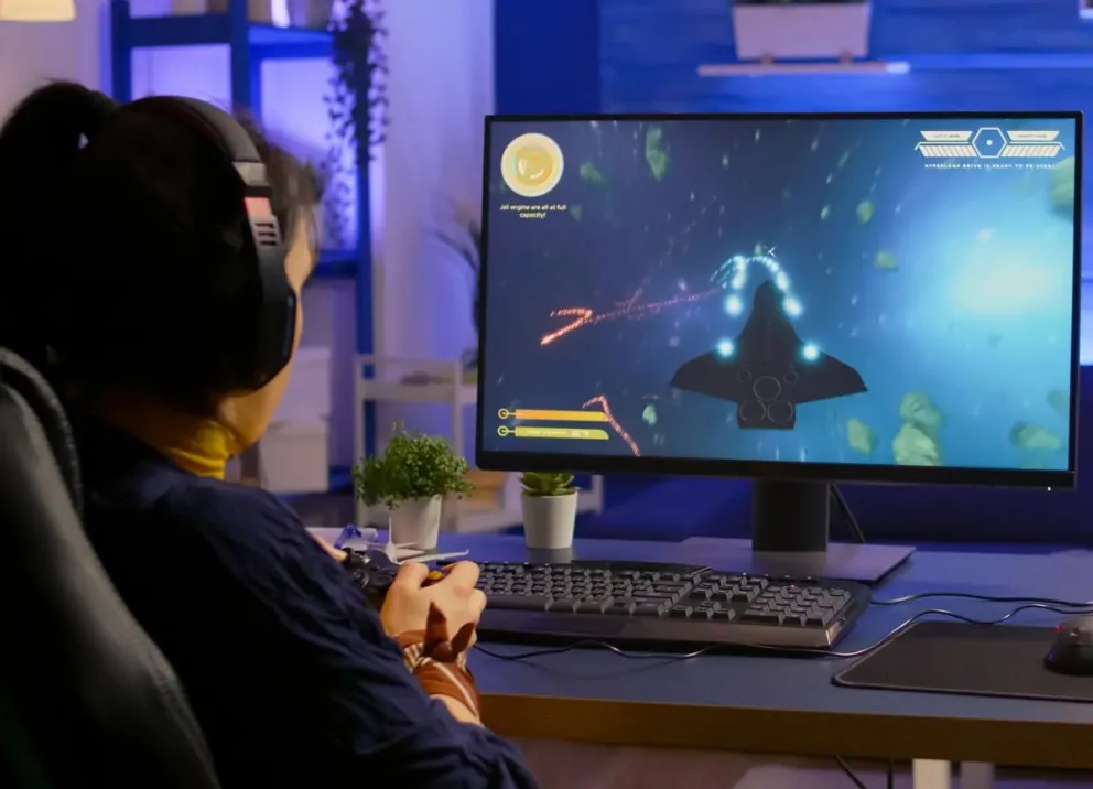 Un diseño inspirado en Guardia Mitre arrasó con  los premios del Concurso Provincial de Videojuegos