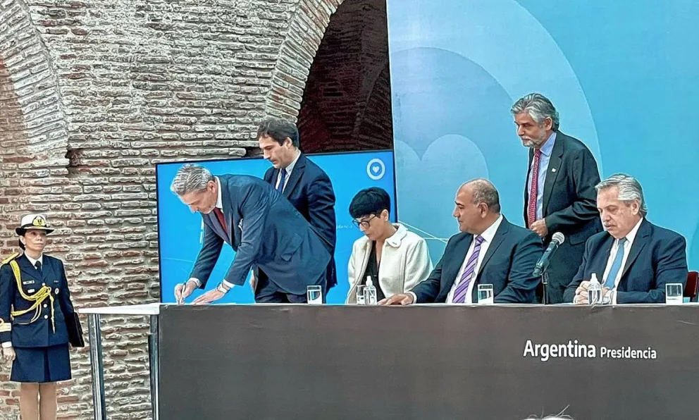Nación financiará la conclusión del primer Parque Científico Tecnológico Agroforestal del CIEFAP