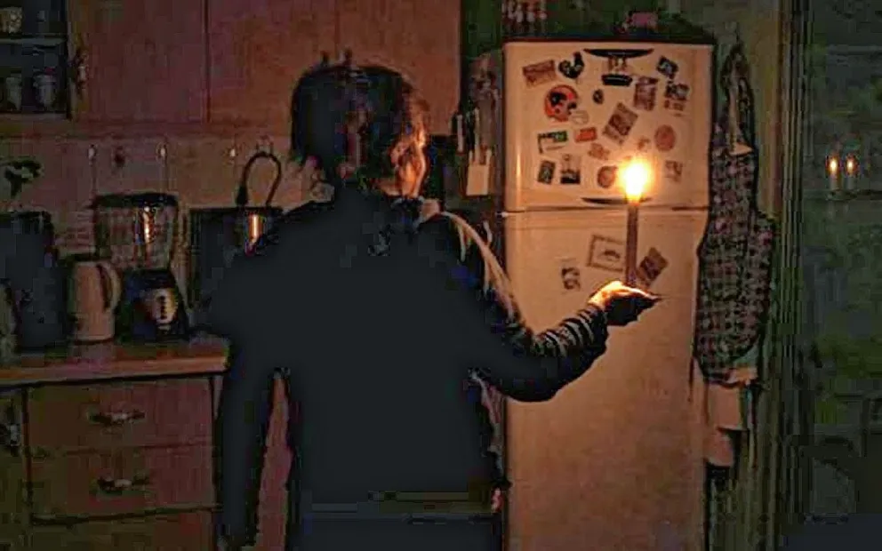 Corte de energía imprevisto en un sector del centro de Comodoro