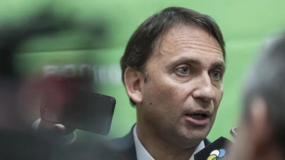 Nuñez consideró que los paros de UNTER "afectan a las familias rionegrinas”