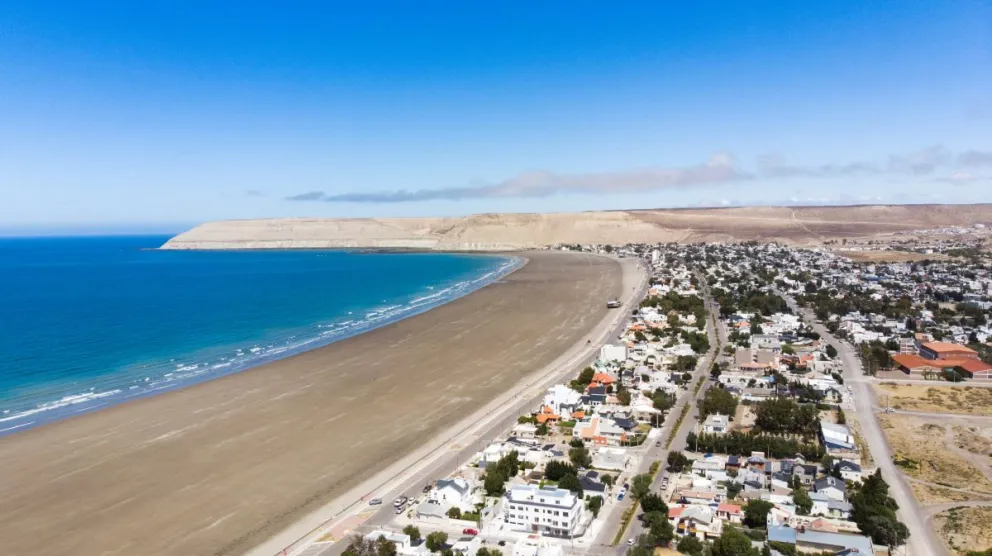 Comenzó a funcionar el Sistema de Estacionamiento Medido en Rada Tilly