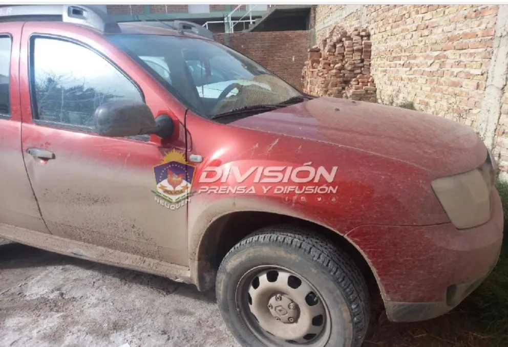Intento de asalto al empresario: Secuestraron la camioneta usada por los ladrones