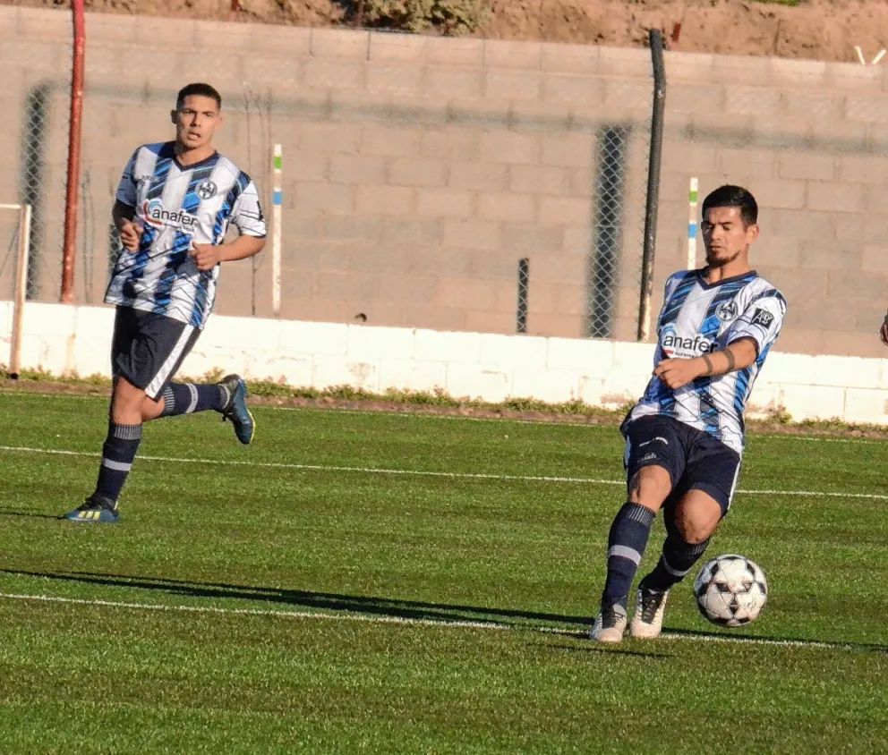 El "azzurro" defiende el liderazgo ante Sarmiento