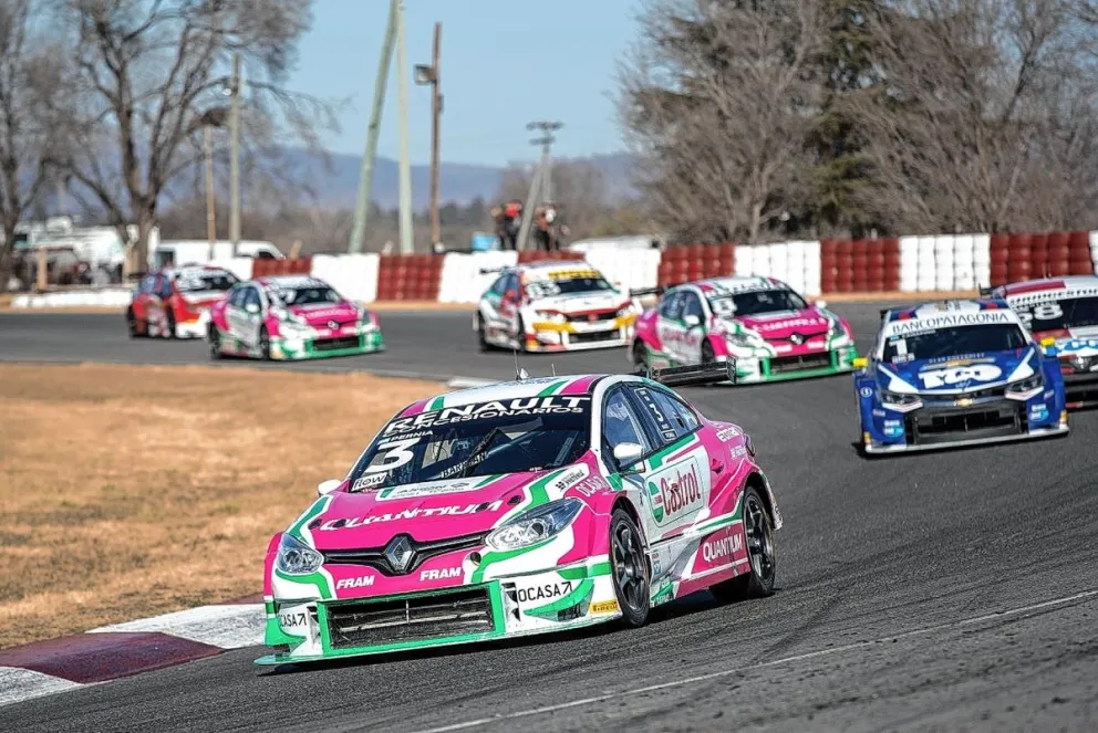 El TC 2000 se prepara para correr en San Nicolás