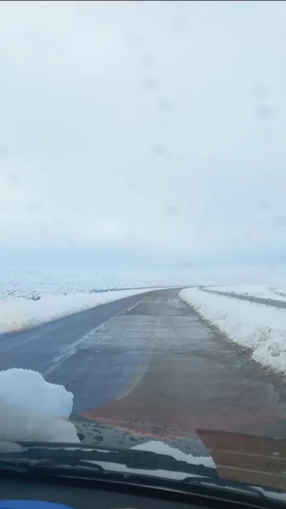 Se abre la circulación para todo tipo de vehículos 