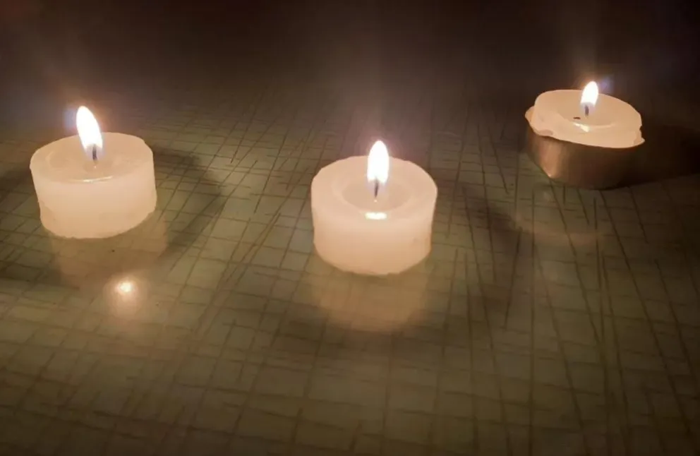 Encima de la quita del subsidio, se cortó la luz en una parte de Viedma 