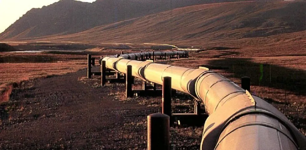  Realizaron audiencia pública por la construcción del gasoducto Néstor Kirchner 