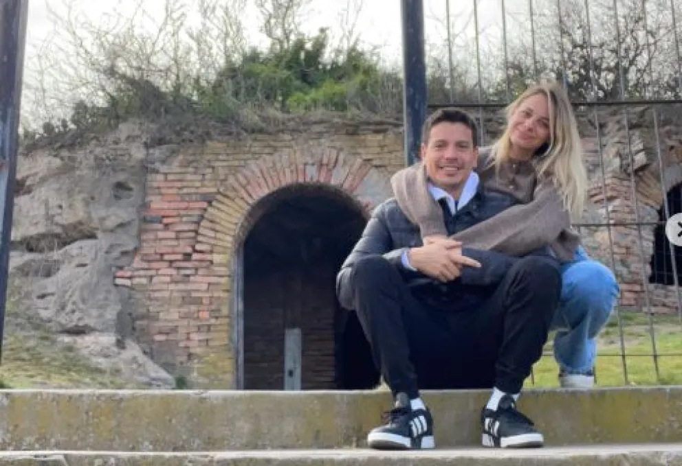 Jimena Campisi no ocultó su emoción al anunciar que está embarazada: “Estoy de 3 meses” 