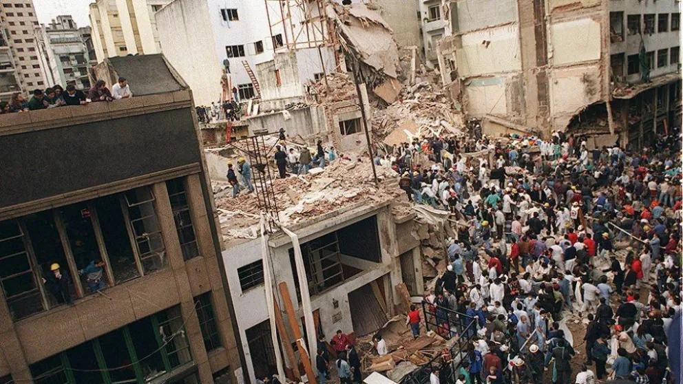 Argentina reconoció ante la Corte Interamericana su responsabilidad por las Víctimas de la AMIA