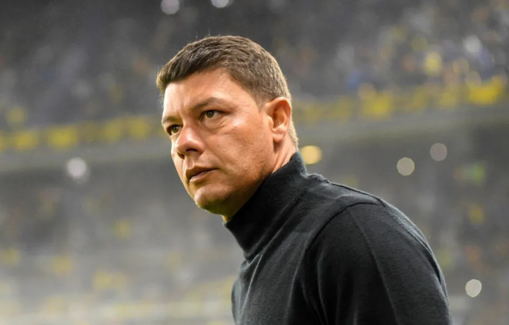 Battaglia rompió el silencio tras su salida de Boca: "Me dolió la forma"