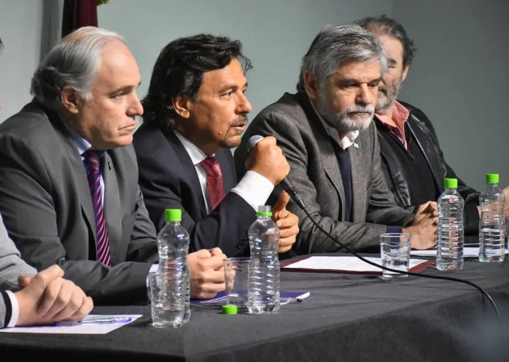 Ya está en marcha la obra “Salta Ventana al Universo”: Gustavo Sáenz profundiza en los campos de la ciencia y la cultura