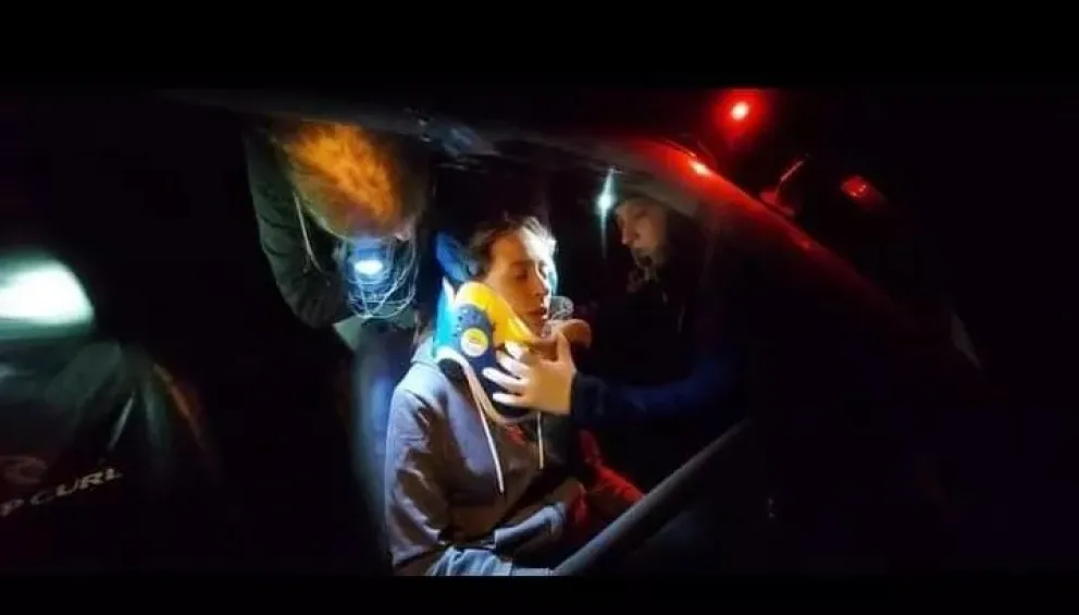 ¿Querés estudiar Emergencias Médicas? una carrera que avanza en Río Negro