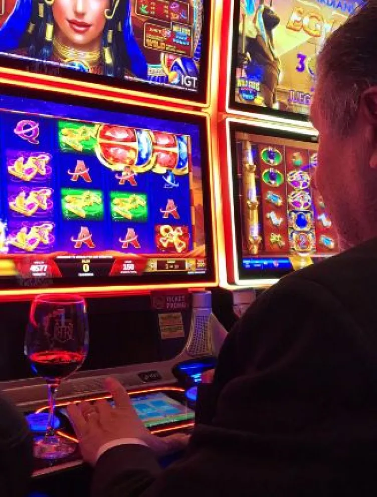 Salteña ganó una suma exorbitante en el casino