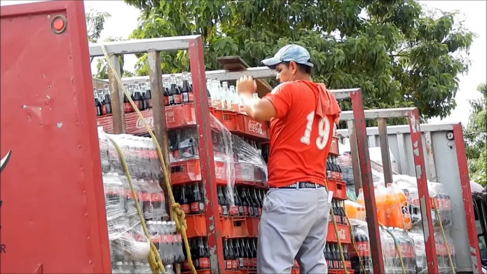 Se bajó del camión unos minutos y le robaron todo: ahora pide ayuda para recuperar sus documentos
