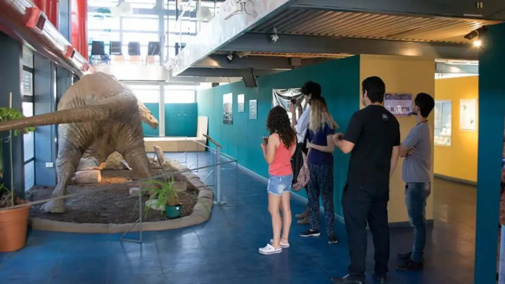 Se realizará una capacitación en patrimonio arqueológico y paleontológico en la ciudad