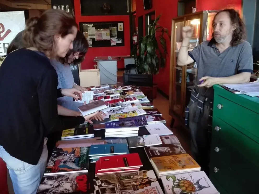 Editorial Kuruf: más de 14 años imprimiendo sueños en la Patagonia 