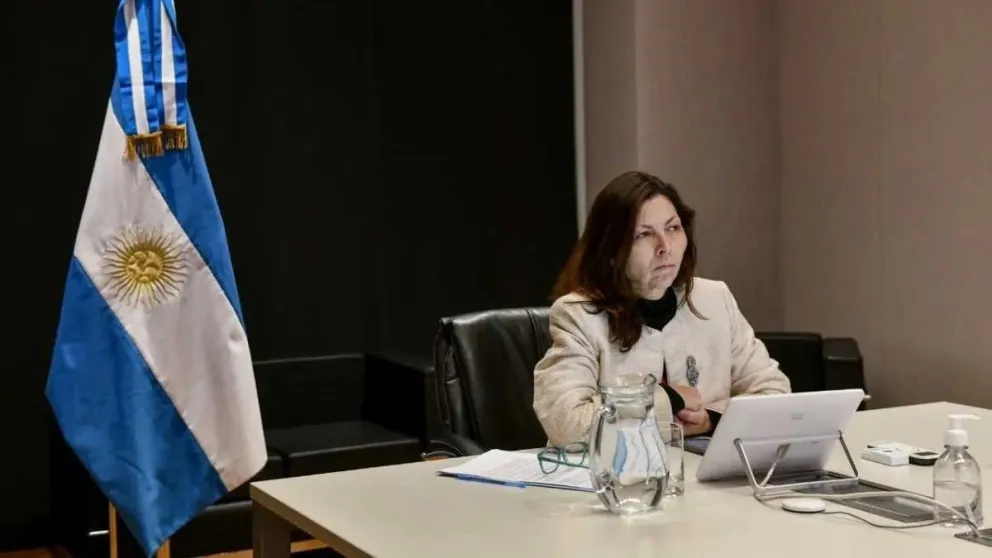 Batakis viaja a Estados Unidos para reunirse con Georgieva