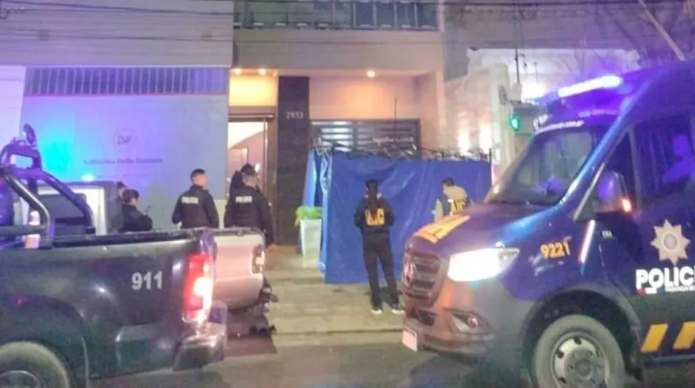 El “hombre araña” de Santa Fe murió al caer al vacío desde un edificio que intentaba robar