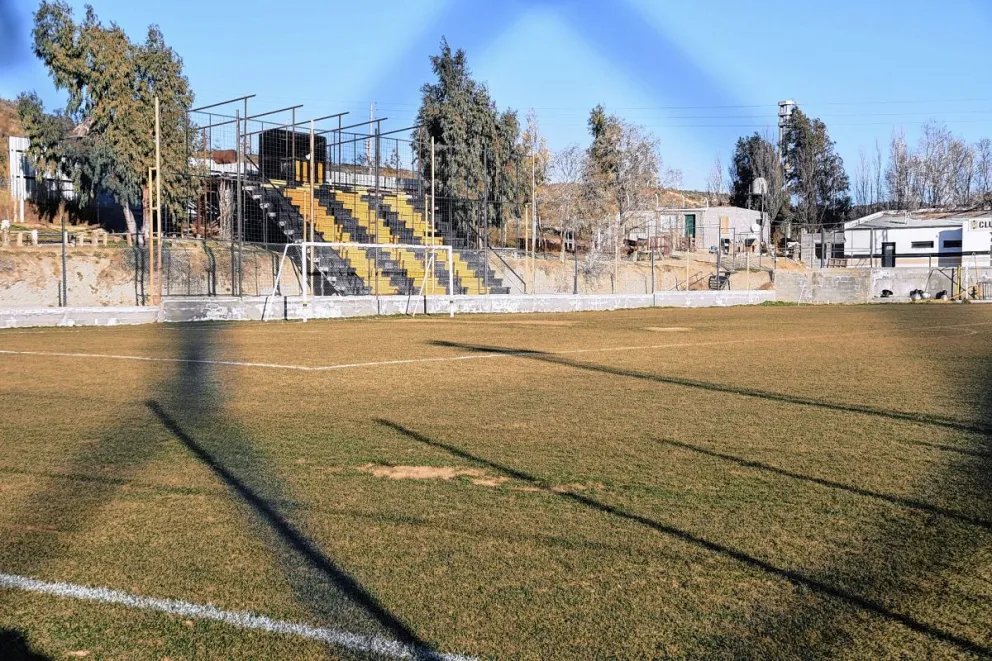 Club Atlético Rada Tilly: Una institución que se consolidó como un emblema del deporte en la ciudad