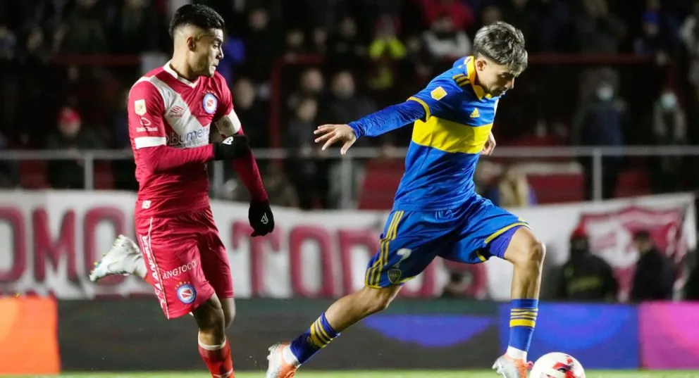 Boca recibe a Estudiantes por la Liga Profesional: todos los detalles