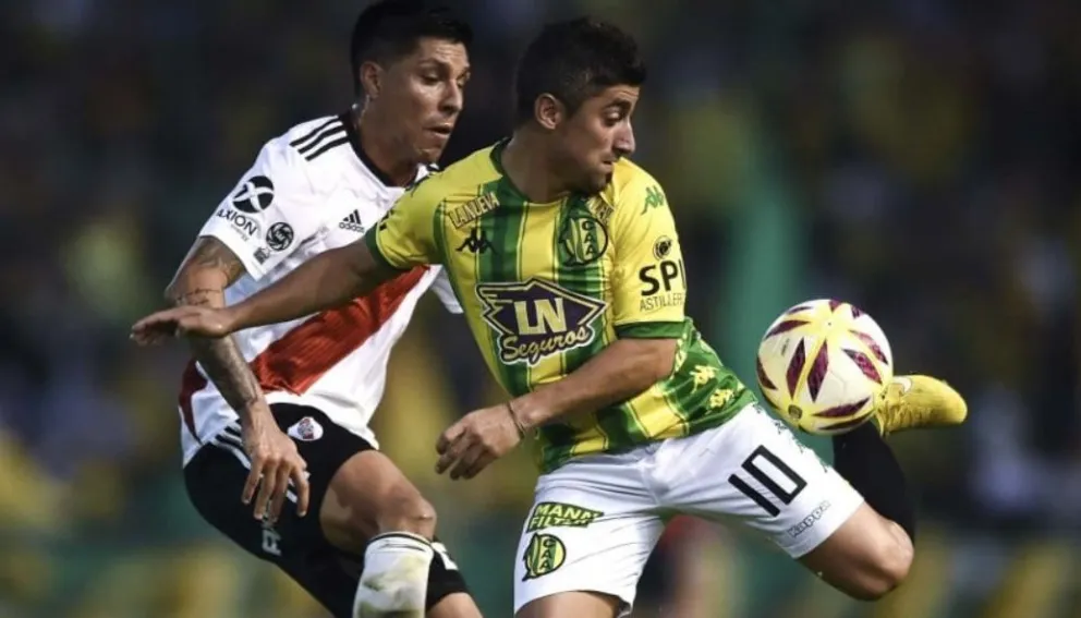 River visitará a Aldosivi  por la décima fecha del torneo local