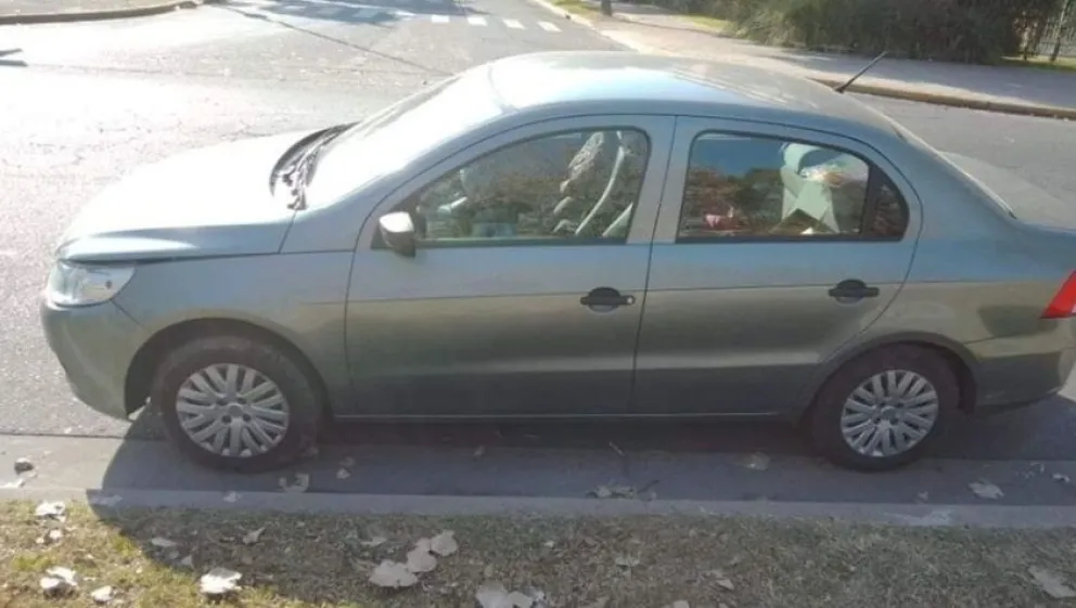 Orán: le robaron el auto a un turista