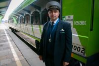 Daniel García:  “El tren siempre significó desarrollo”