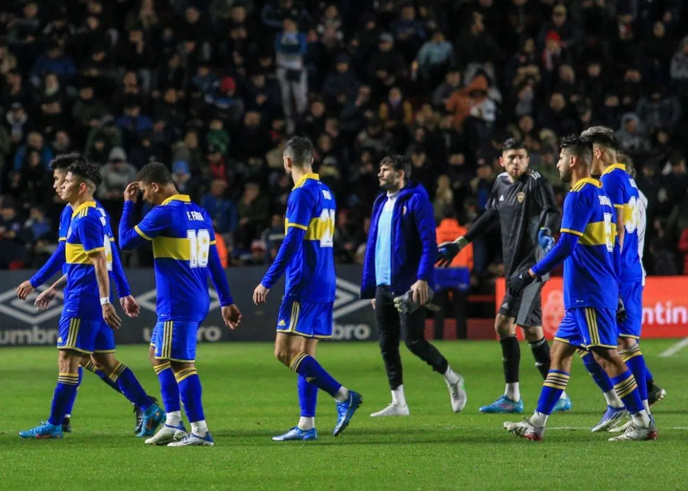 Boca va por la recuperación frente a Estudiantes de La Plata