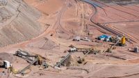 La actividad minera en Salta significó U$S 143 millones en exportaciones