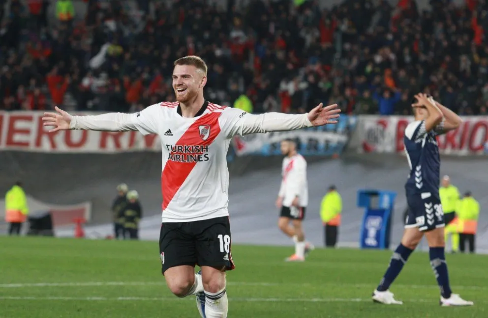 River quiere reafirmar la levantada en su visita a Aldosivi