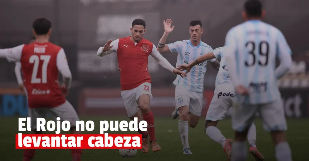 Independiente perdió con Atlético Tucumán y profundizó su crisis