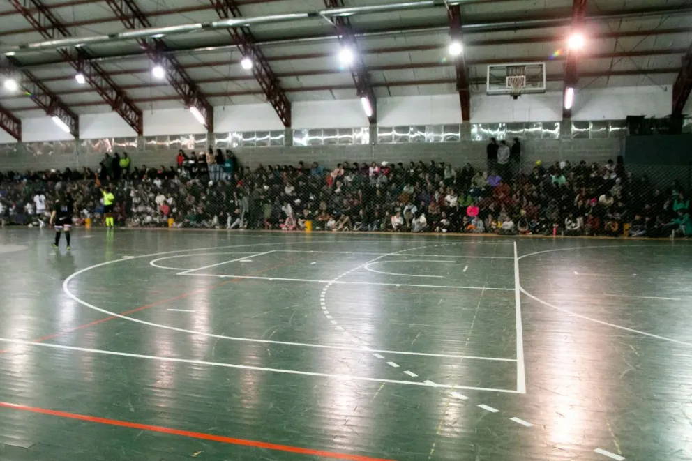 Todo listo para la Superliga Patagónica