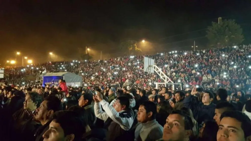 Se viene un Fogón de los Trabajadores a todo trapo