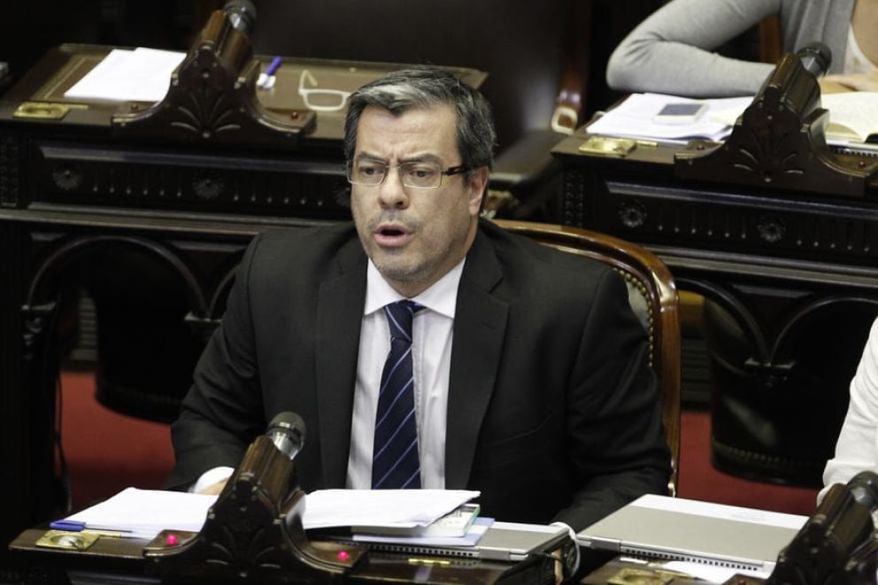 Diputados del Frente de Todos denuncian "maniobras de tipo golpista"