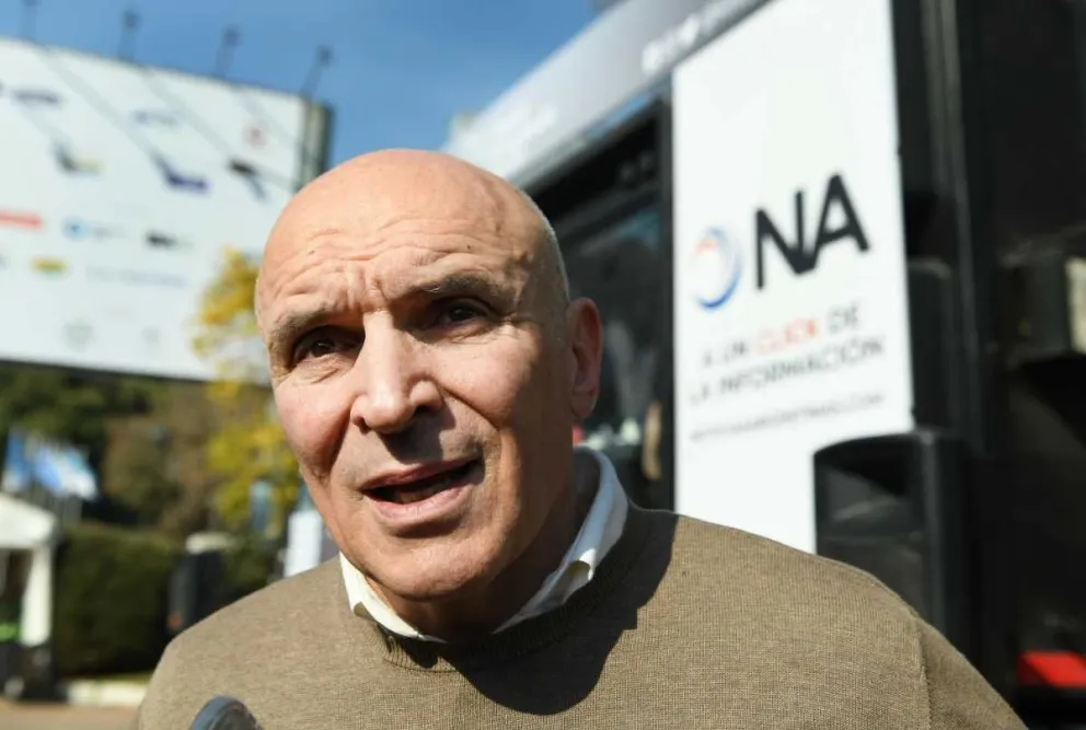 Espert opinó que Alberto Fernández "ya no debería ser Presidente"