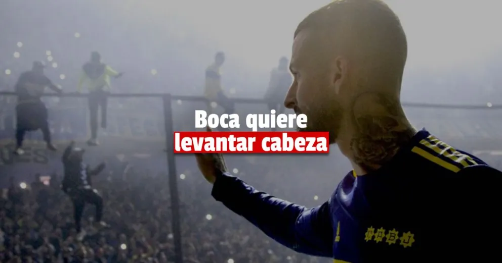 Boca necesita levantar ante Estudiantes