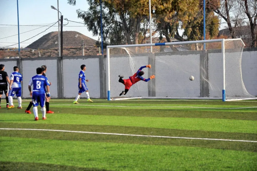 Tiro se acercó a los punteros