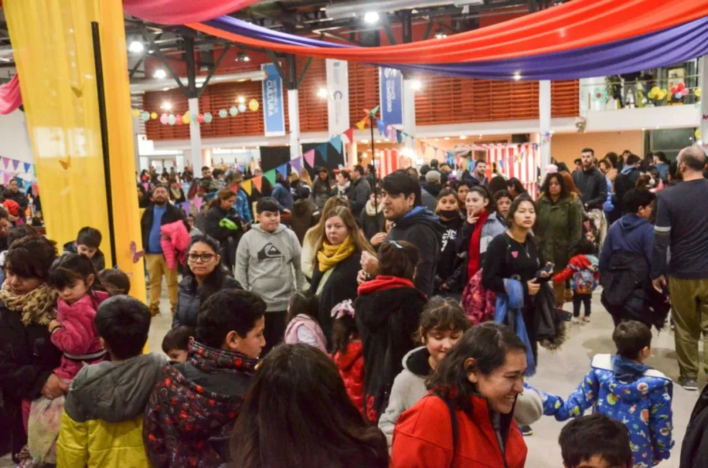 “Vacaciones, a jugar” finalizó este domingo en el Centro Cultural con un gran éxito