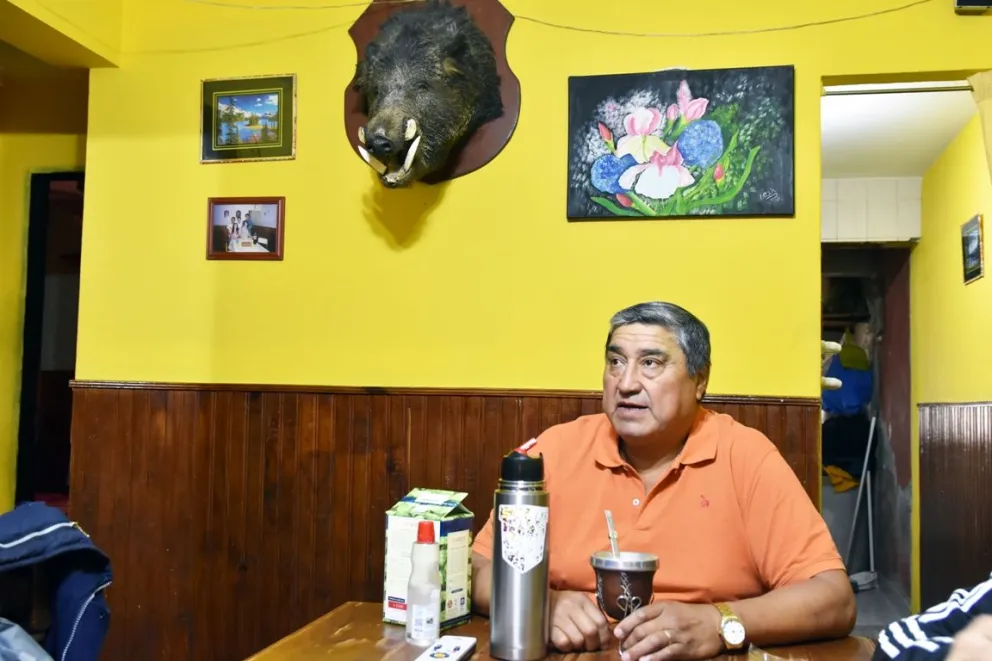 Cazadores viajan a La Pampa para manifestarse contra la prohibición de la caza con jauría