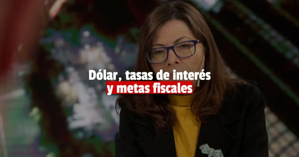 Batakis ya repasa en Washington los temas que discutirá mañana con el Tesoro de EEUU y el FMI