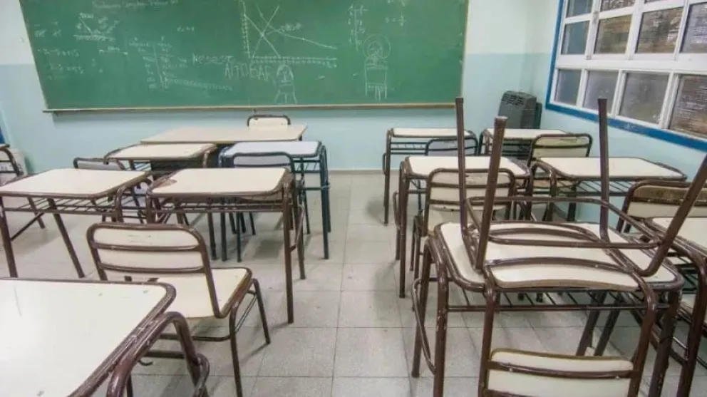  La huelga de ATE tiene acatamiento total en hospitales, escuelas, Desarrollo y SENAF