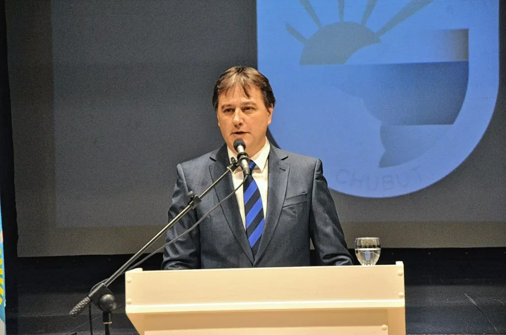 Juncos destacó el gran volumen de obra pública prevista en Rada Tilly para los próximos meses