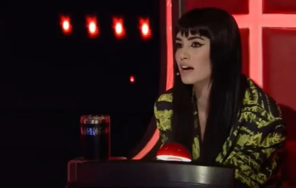 Honestidad brutal de Lali tras una batalla en La Voz: “Yo no me inclino por ninguna”