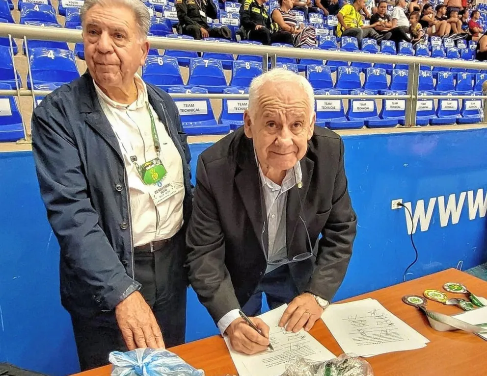 Comodoro será sede del Mundial C-20