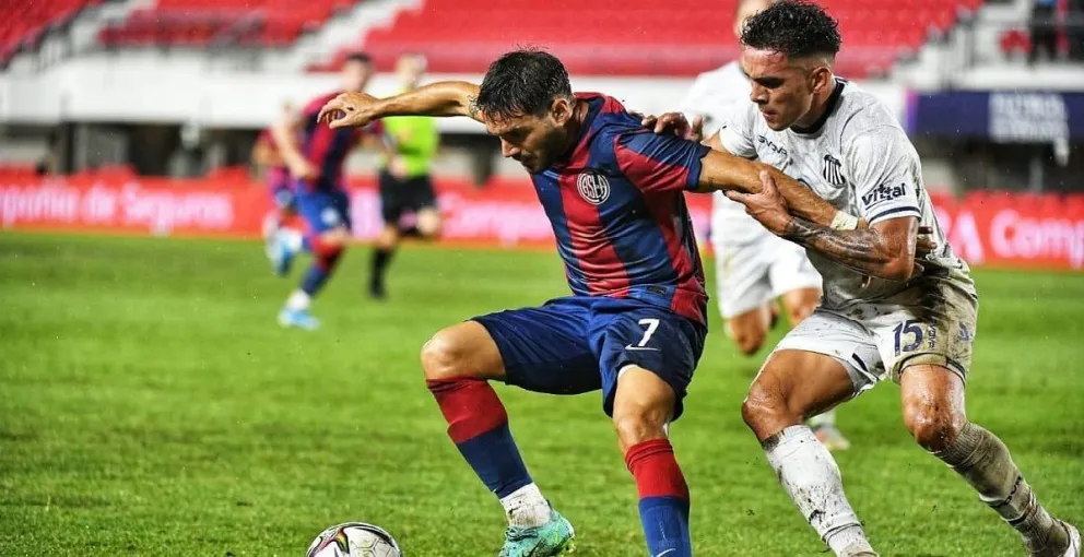 San Lorenzo recibe a Talleres en busca de un triunfo en el Nuevo Gasómetro: a qué hora juegan