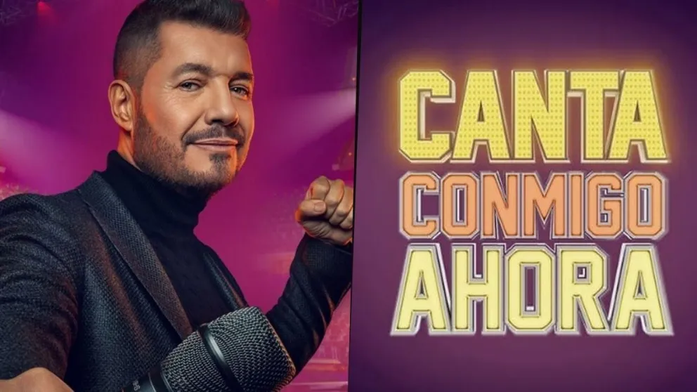 Comienza “Canta conmigo ahora” el nuevo programa de Tinelli: todos los detalles
